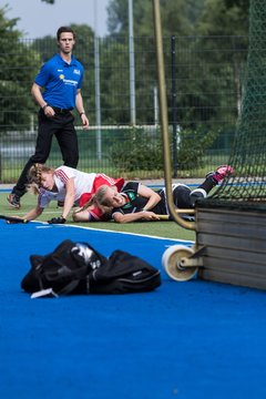 Bild 212 - B-Juniorinnen Deutschland - England
